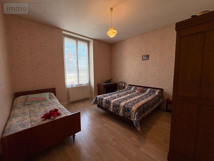 Maison a vendre Argenton-sur-Creuse 36200 Indre 112 m2 5 pièces 137800 euros