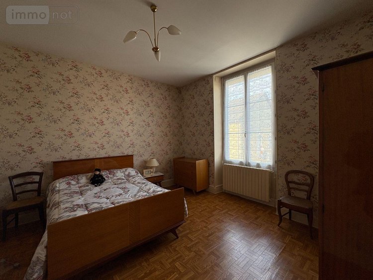 Maison a vendre Argenton-sur-Creuse 36200 Indre 112 m2 5 pièces 137800 euros