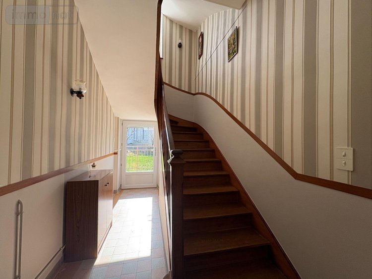 Maison a vendre Argenton-sur-Creuse 36200 Indre 112 m2 5 pièces 153700 euros