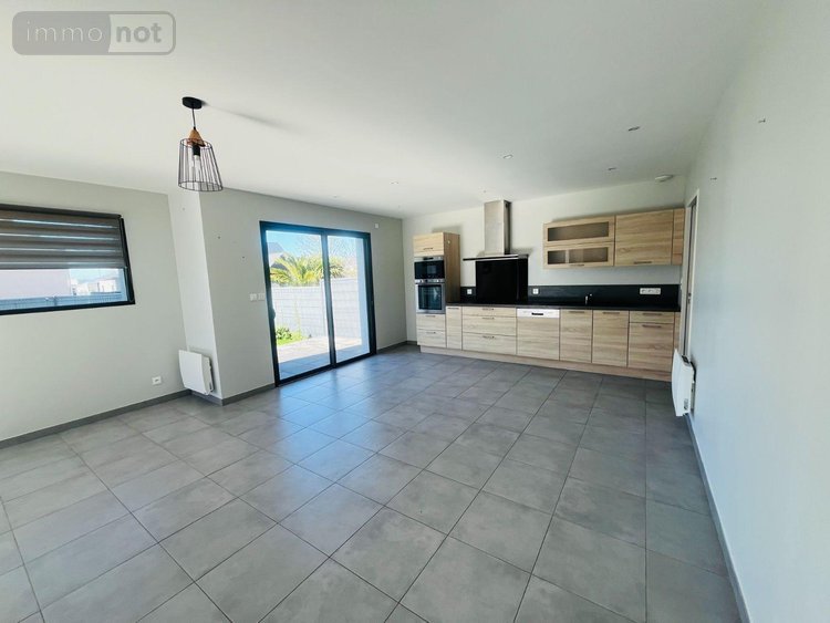 Maison a vendre Blainville-sur-Mer 50560 Manche 89 m2 4 pièces 294000 euros