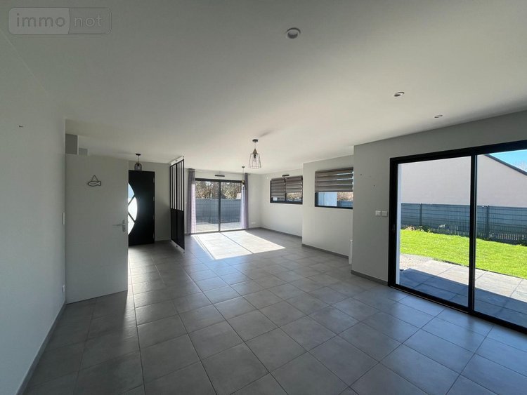 Maison a vendre Blainville-sur-Mer 50560 Manche 89 m2 4 pièces 312000 euros