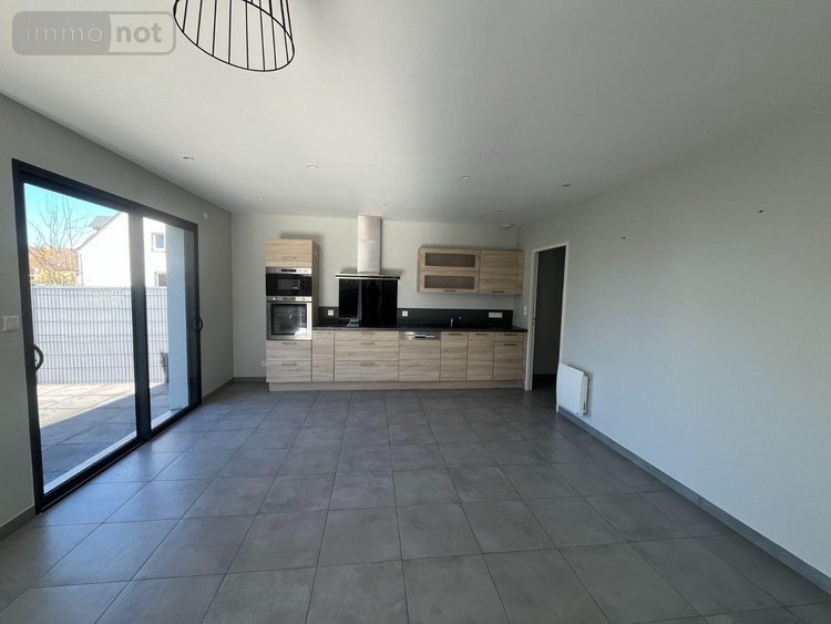 Maison a vendre Blainville-sur-Mer 50560 Manche 89 m2 4 pièces 294000 euros