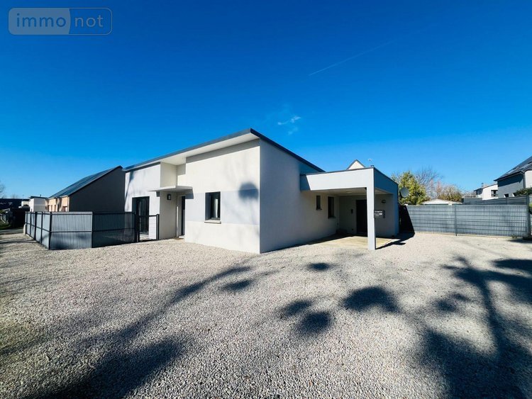 Maison a vendre Blainville-sur-Mer 50560 Manche 89 m2 4 pièces 312000 euros