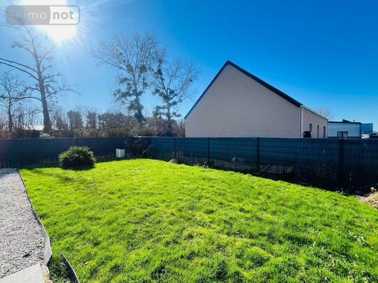 Maison a vendre Blainville-sur-Mer 50560 Manche 89 m2 4 pièces 294000 euros