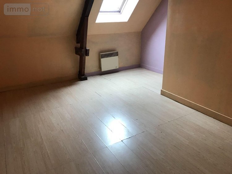 Appartement a vendre Bonnétable 72110 Sarthe 82 m2 4 pièces 85200 euros