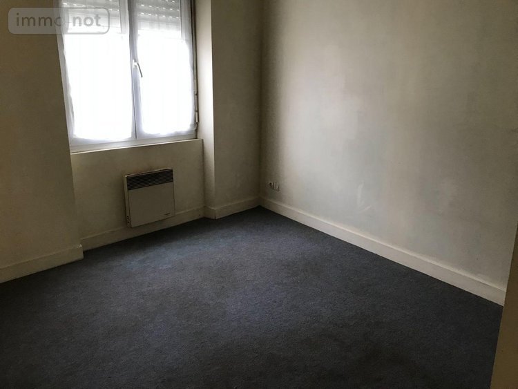 Appartement a vendre Bonnétable 72110 Sarthe 82 m2 4 pièces 85200 euros