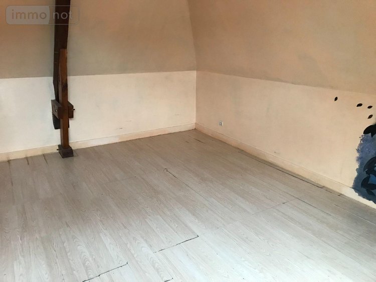 Appartement a vendre Bonnétable 72110 Sarthe 82 m2 4 pièces 85200 euros