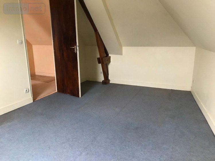 Appartement a vendre Bonnétable 72110 Sarthe 82 m2 4 pièces 85200 euros