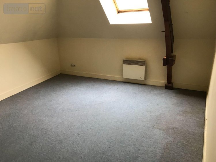 Appartement a vendre Bonnétable 72110 Sarthe 82 m2 4 pièces 85200 euros