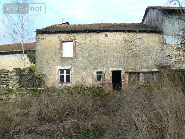 Maison a vendre Xaffévillers 88700 Vosges 100 m2 5 pièces 34000 euros
