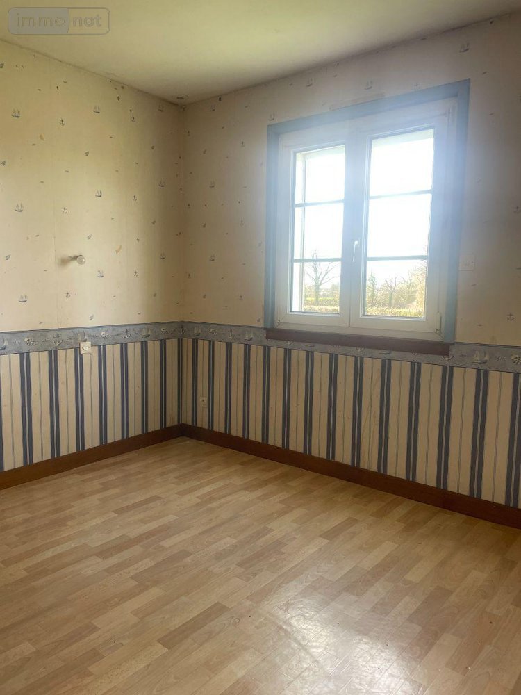 Maison a vendre Loupfougères 53700 Mayenne 90 m2 4 pièces 125900 euros