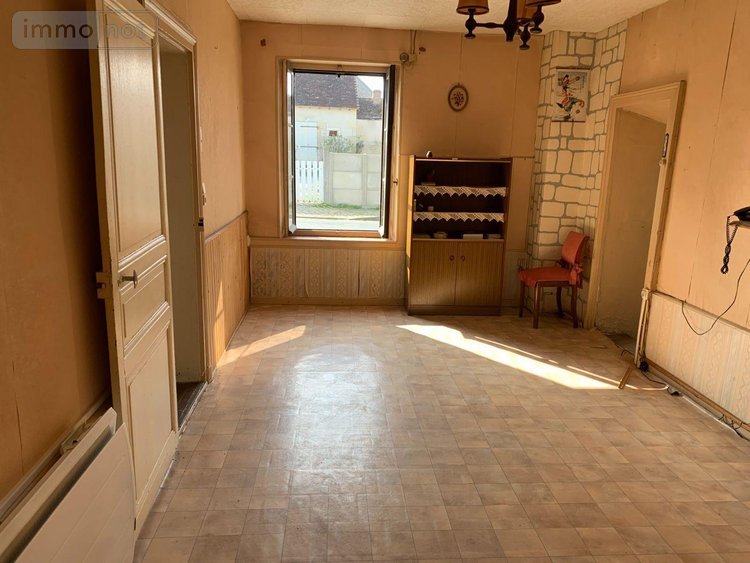 Maison a vendre Villiers 36290 Indre 105 m2 5 pièces 22400 euros