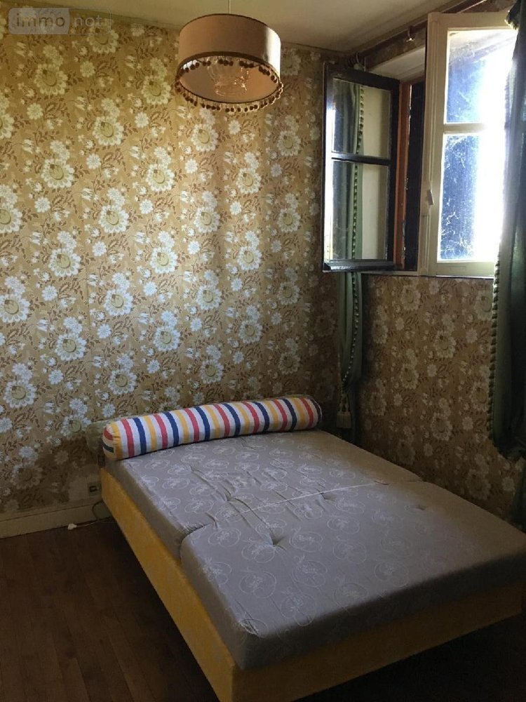 Maison a vendre Villiers 36290 Indre 105 m2 5 pièces 22400 euros