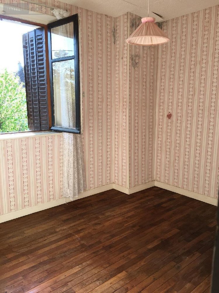 Maison a vendre Villiers 36290 Indre 105 m2 5 pièces 22400 euros