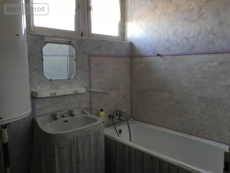 Maison a vendre Villiers 36290 Indre 105 m2 5 pièces 22400 euros