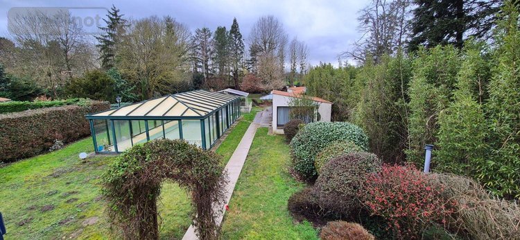 Maison a vendre Terrehault 72110 Sarthe 130 m2 5 pièces 278000 euros