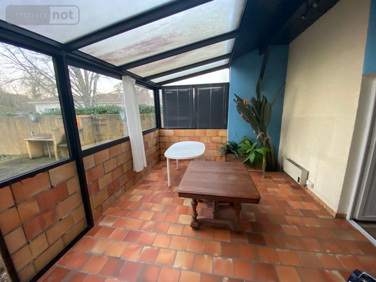 Maison a vendre Le Pian-Médoc 33290 Gironde 122 m2 4 pièces 379775 euros