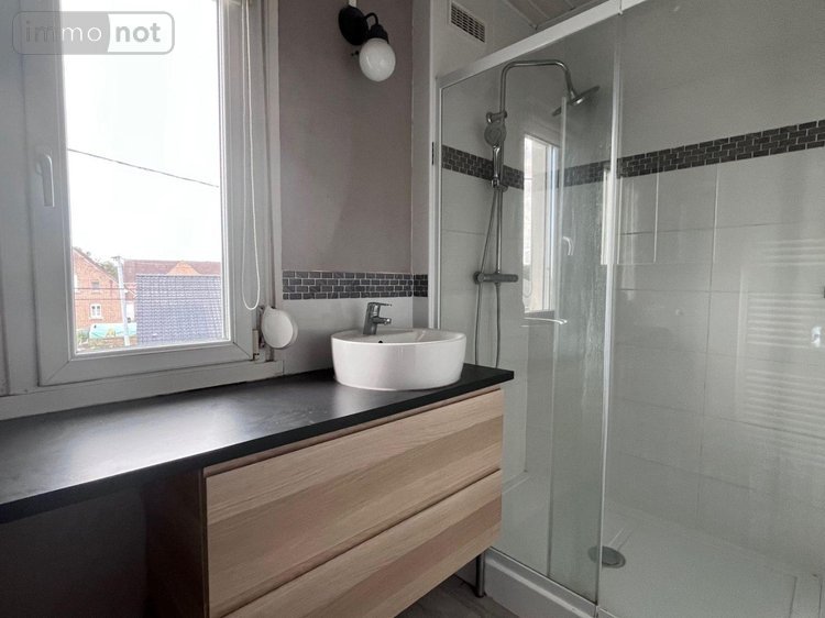 Maison a vendre Hazebrouck 59190 Nord 80 m2 5 pièces 168500 euros