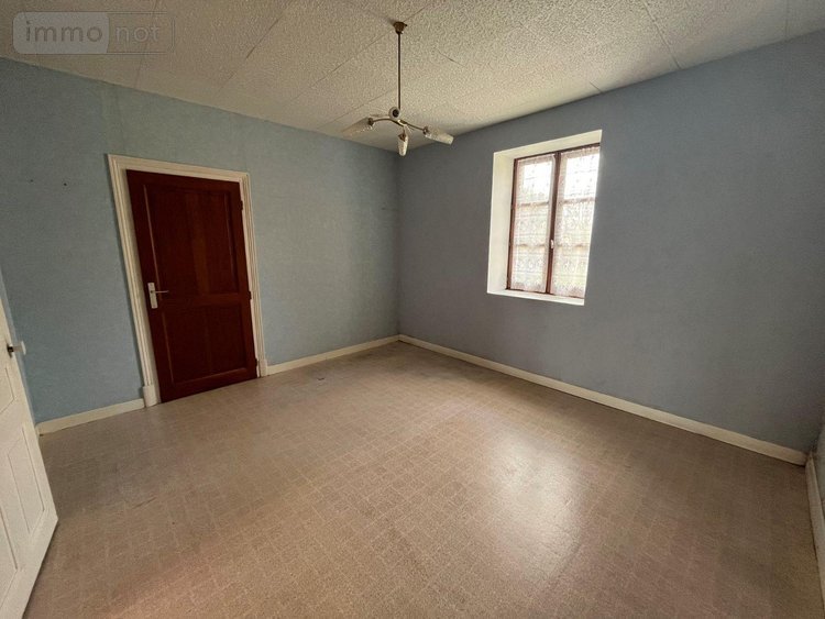 Maison a vendre Saint-Vallier 71230 Saône-et-Loire 61 m2 3 pièces 74200 euros