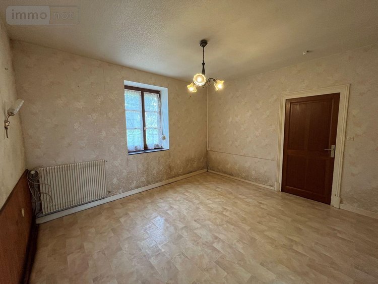 Maison a vendre Saint-Vallier 71230 Saône-et-Loire 61 m2 3 pièces 74200 euros