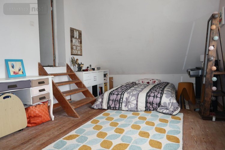 Maison a vendre Hôpital-Camfrout 29460 Finistère 148 m2 5 pièces 267692 euros