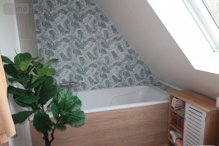 Maison a vendre Hôpital-Camfrout 29460 Finistère 148 m2 5 pièces 267692 euros