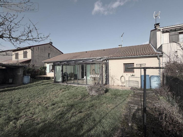 Maison a vendre Mâcon 71000 Saône-et-Loire 85 m2 4 pièces 210000 euros