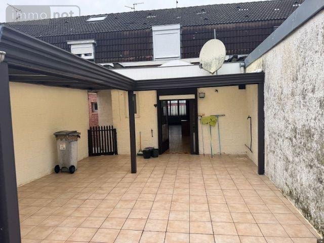 Maison a vendre Wambrechies 59118 Nord 84 m2 6 pièces 231000 euros