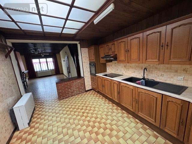 Maison a vendre Wambrechies 59118 Nord 84 m2 6 pièces 231000 euros