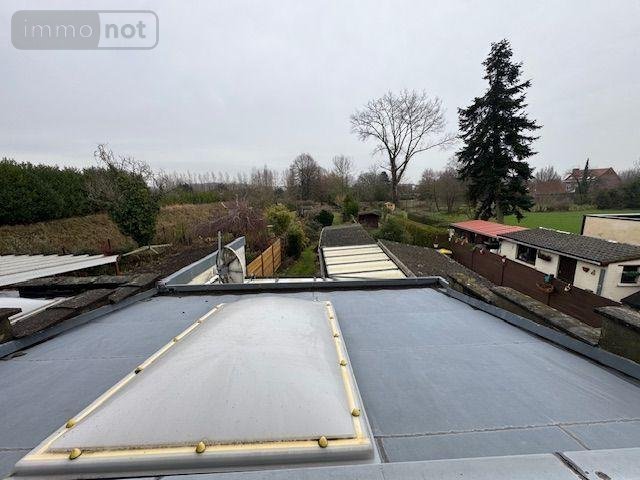 Maison a vendre Wambrechies 59118 Nord 84 m2 6 pièces 231000 euros