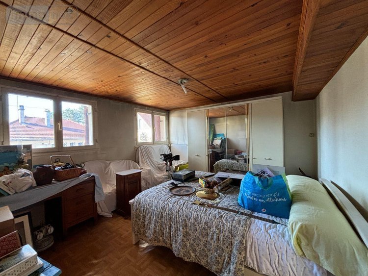 Maison a vendre Montmorot 39570 Jura 134 m2 5 pièces 190000 euros