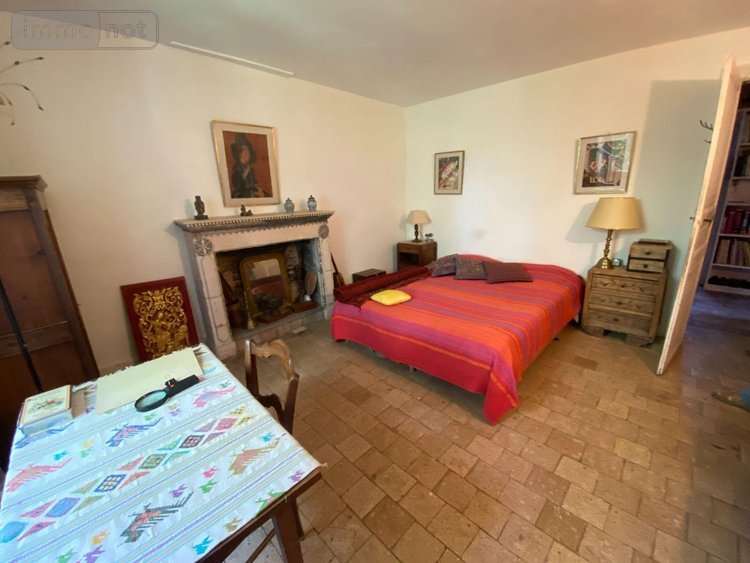 Maison a vendre Paulnay 36290 Indre 175 m2 10 pièces 127000 euros