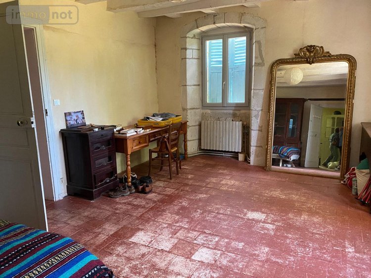 Maison a vendre Paulnay 36290 Indre 175 m2 10 pièces 127000 euros
