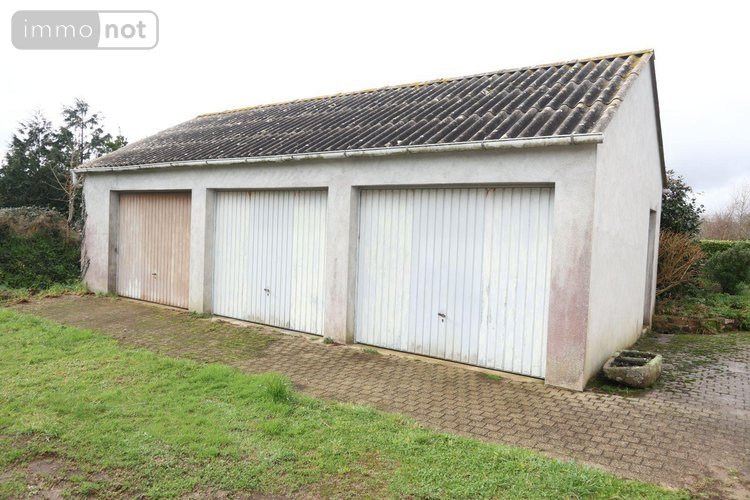 Maison a vendre Rosnoën 29590 Finistère 102 m2 5 pièces 208640 euros