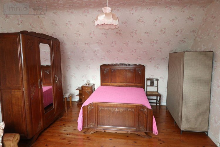 Maison a vendre Rosnoën 29590 Finistère 102 m2 5 pièces 208640 euros