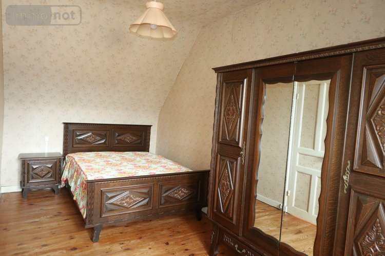 Maison a vendre Rosnoën 29590 Finistère 102 m2 5 pièces 208640 euros