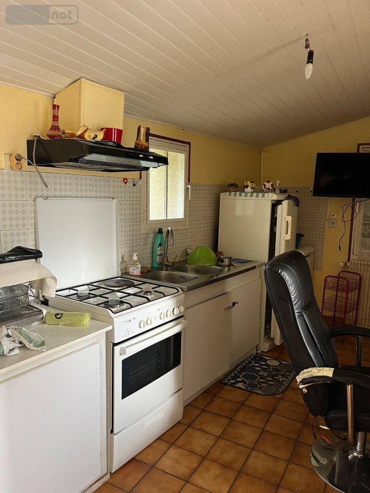 Maison a vendre Saint-Aignan 33126 Gironde 108 m2 4 pièces 135000 euros