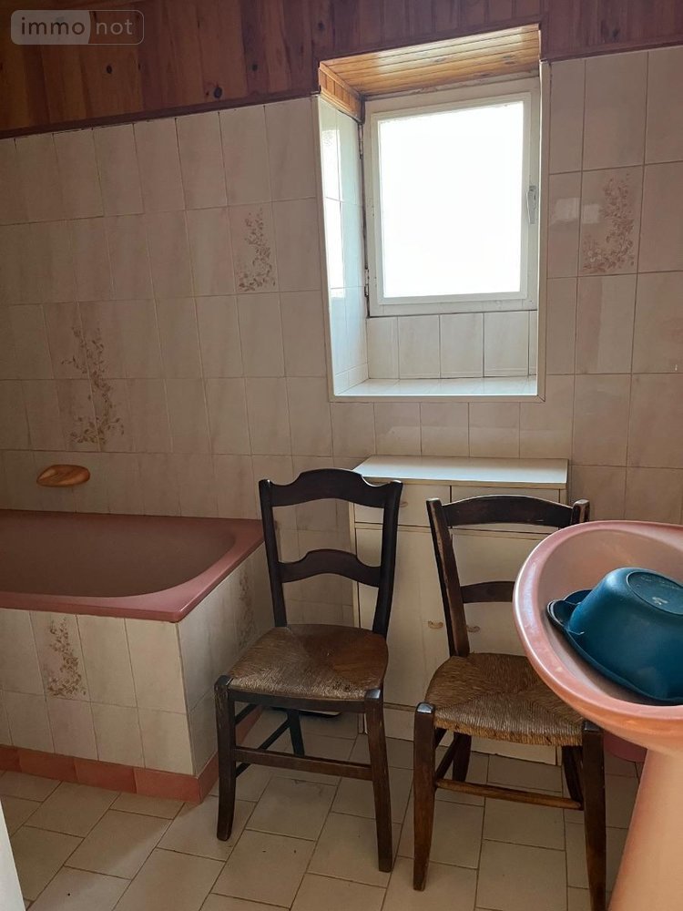 Maison a vendre Saint-Aignan 33126 Gironde 108 m2 4 pièces 135000 euros