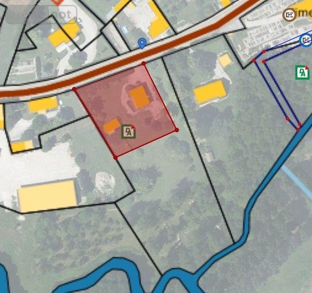 Maison a vendre Nozay 10700 Aube 89 m2 4 pièces 89000 euros