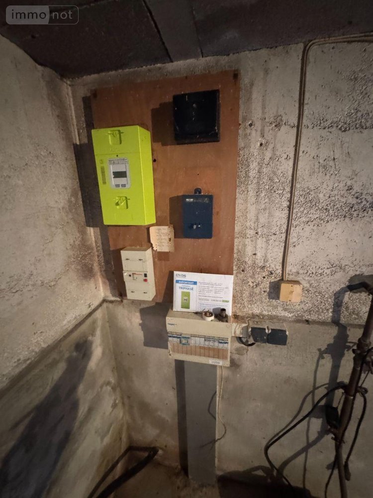 Maison a vendre Nozay 10700 Aube 89 m2 4 pièces 89000 euros