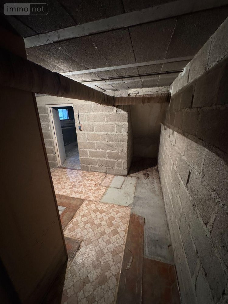 Maison a vendre Nozay 10700 Aube 89 m2 4 pièces 89000 euros