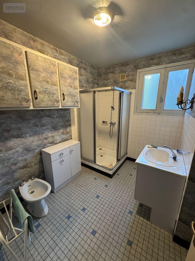 Maison a vendre Nozay 10700 Aube 89 m2 4 pièces 89000 euros