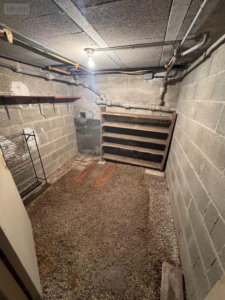 Maison a vendre Nozay 10700 Aube 89 m2 4 pièces 89000 euros