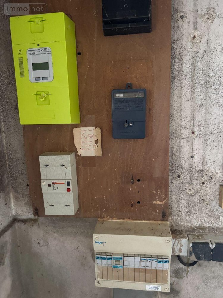 Maison a vendre Nozay 10700 Aube 89 m2 4 pièces 89000 euros