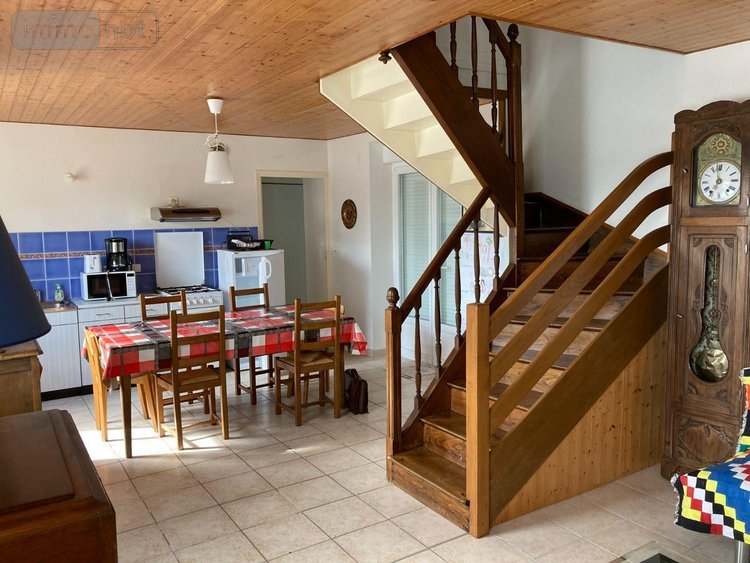 Maison a vendre Edern 29510 Finistère 66 m2 3 pièces 173600 euros