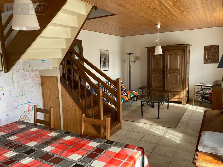 Maison a vendre Edern 29510 Finistère 66 m2 3 pièces 173600 euros