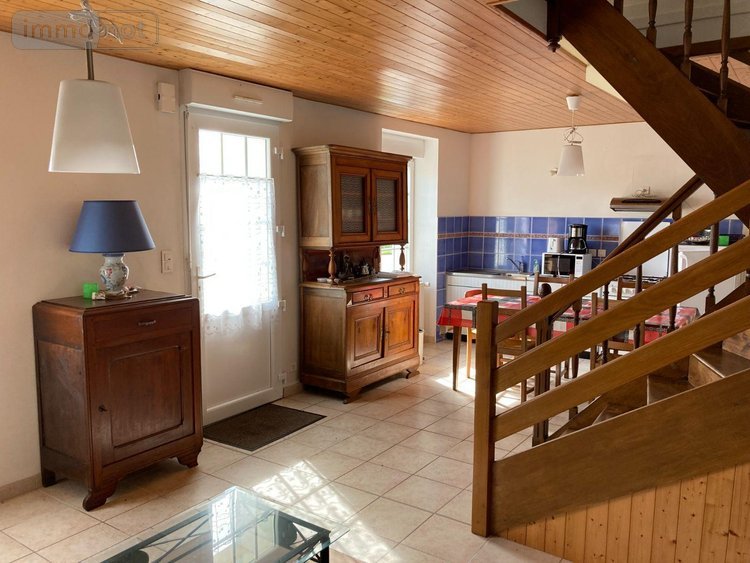 Maison a vendre Edern 29510 Finistère 66 m2 3 pièces 173600 euros