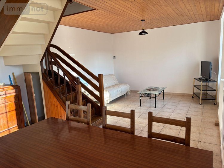 Maison a vendre Edern 29510 Finistère 66 m2 3 pièces 173600 euros