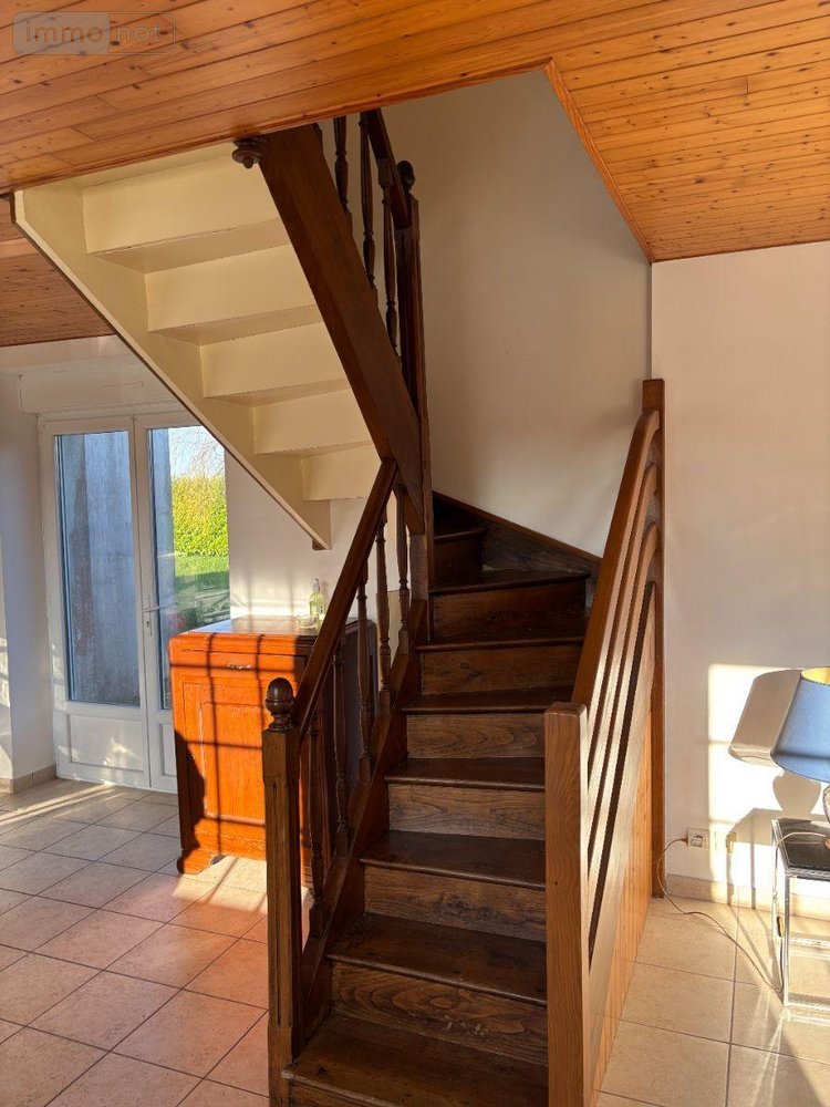 Maison a vendre Edern 29510 Finistère 66 m2 3 pièces 173600 euros