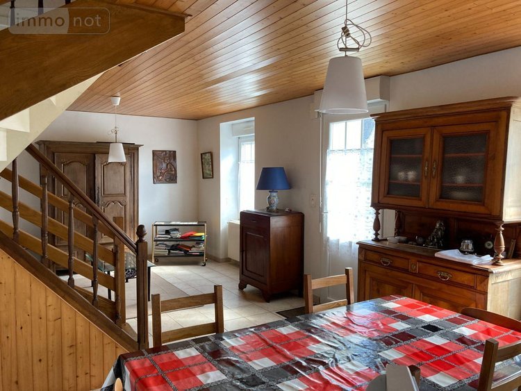 Maison a vendre Edern 29510 Finistère 66 m2 3 pièces 173600 euros